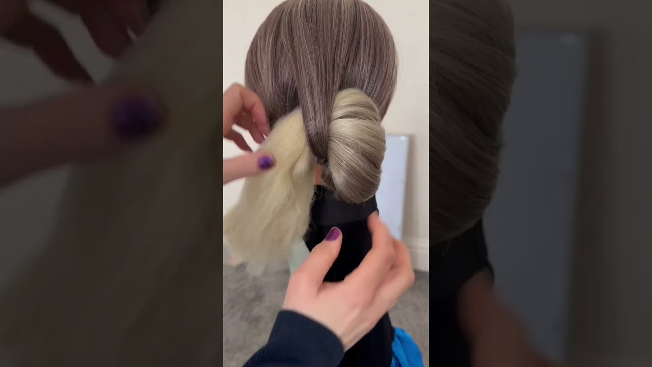 French twist 
