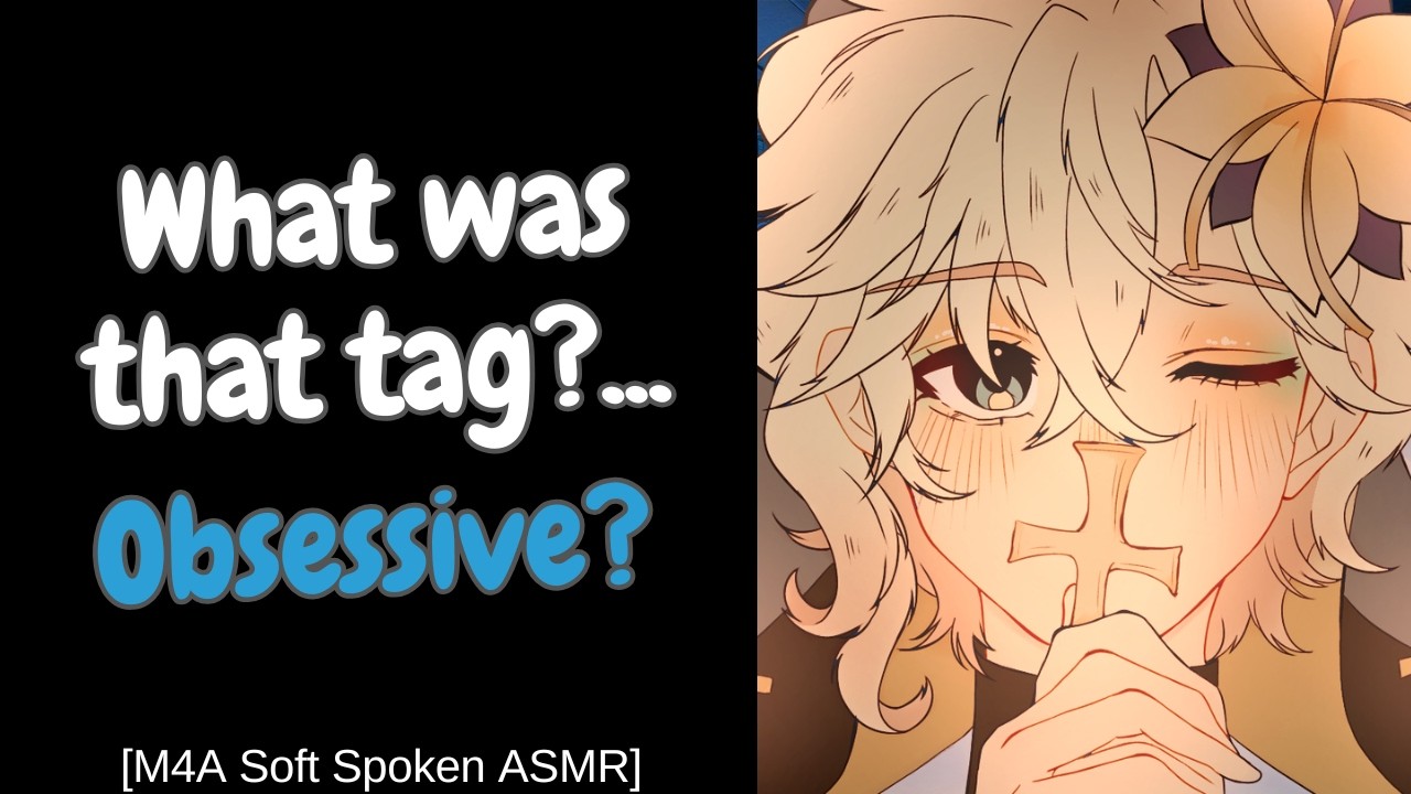 Your Yandere Boyfriend Finds Your Watch History?! (M4A ASMR Roleplay)