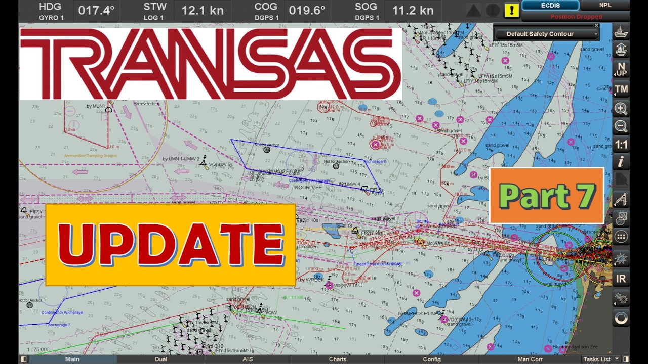 TRANSAS  7  UPDATE
