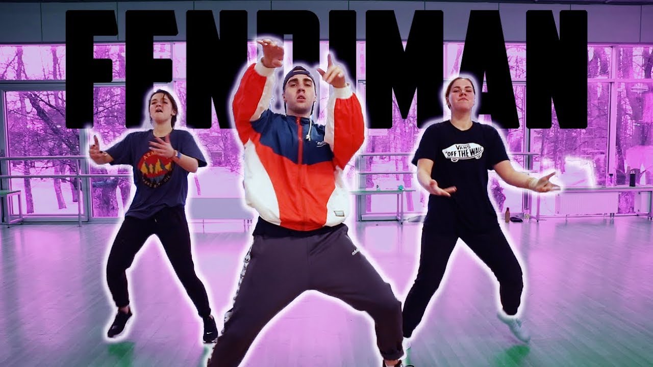 FENDIMAN - Jackson Wang | Choreography by Arturs Devels @T&auml;htvere Tantsukeskus