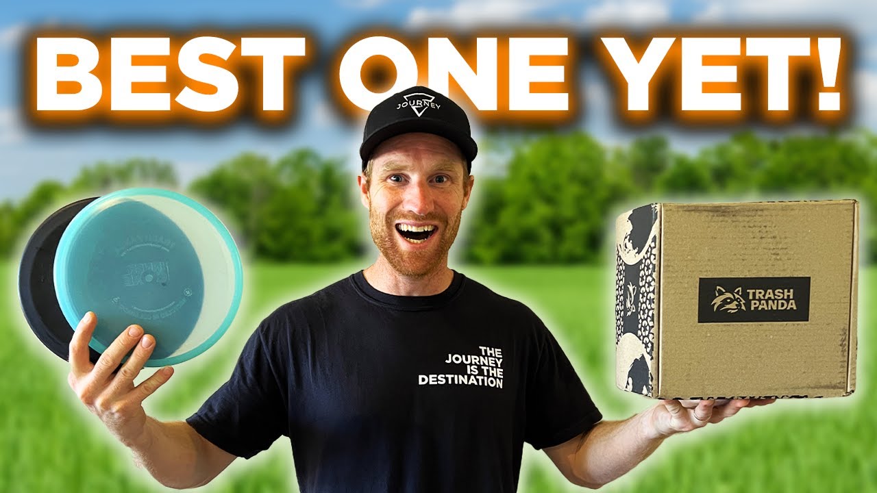 6 Hole Battle With The Trash Panda Baja Inner Core (vs my go-to Envy)!