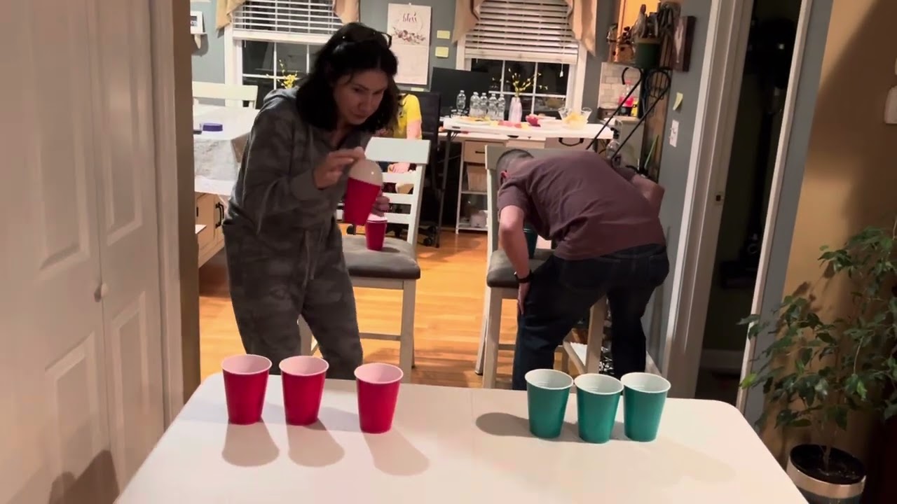 Game 6: Balloon Pyramid