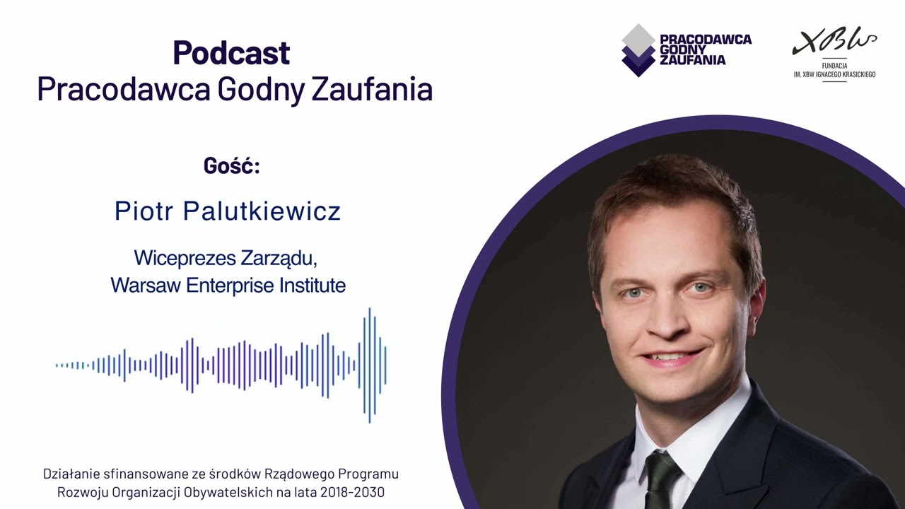 Piotr Palutkiewicz: Rząd chce &bdquo;za dobrze&rdquo;? 4-dniowy tydzień pracy i płaca minimalna | Podcast PGZ