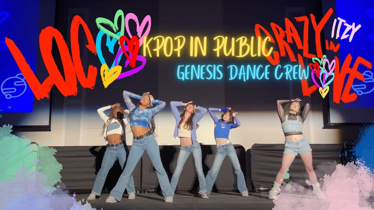 [K-POP IN PUBLIC] Performing LOCO by ITZY LIVE at Our School!