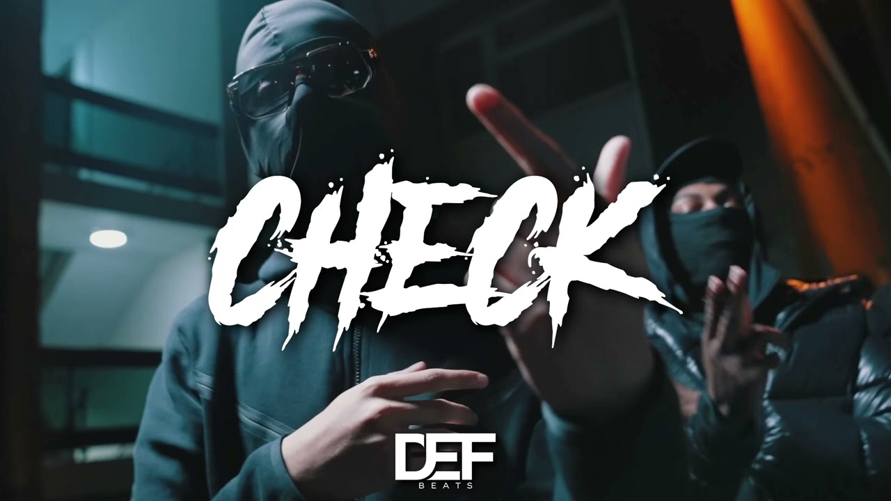 #ActiveGxng Suspect X UK Drill Type Beat - 