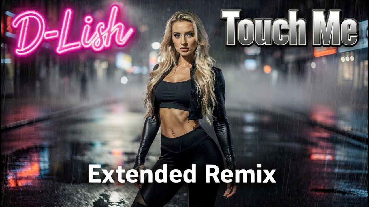 Euphoric Dance Anthem House Mix | Touch Me Extended