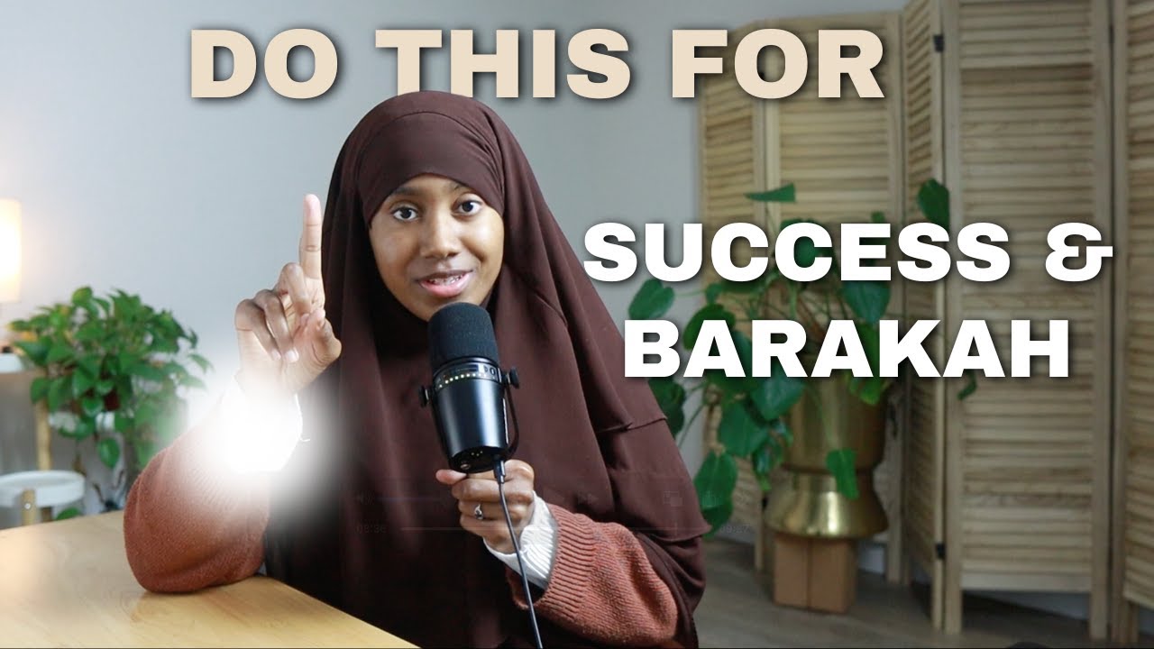 The BEST Muslimah Morning Routine | Form These Habits BEFORE Ramadan | Muslimahs Making Moves E13