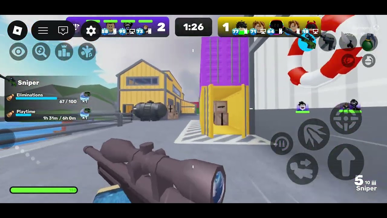 Playing sum rivals should I play more?