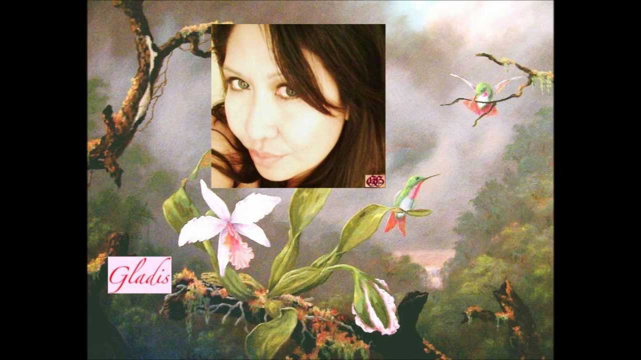 Gladis Giada sings&hearts;