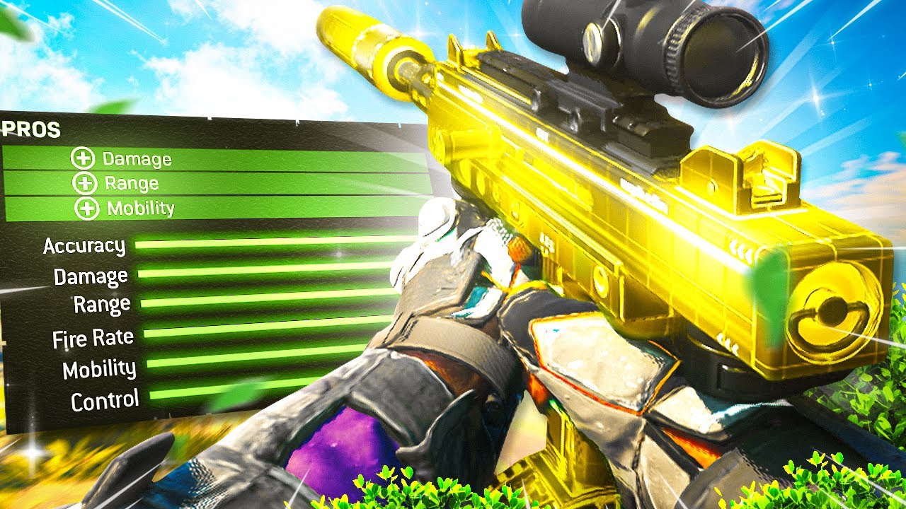 this 3X Milano SLAPS Harder than ANY AR In Rebirth Island! 😱 (Best Milano Warzone Class Setup)