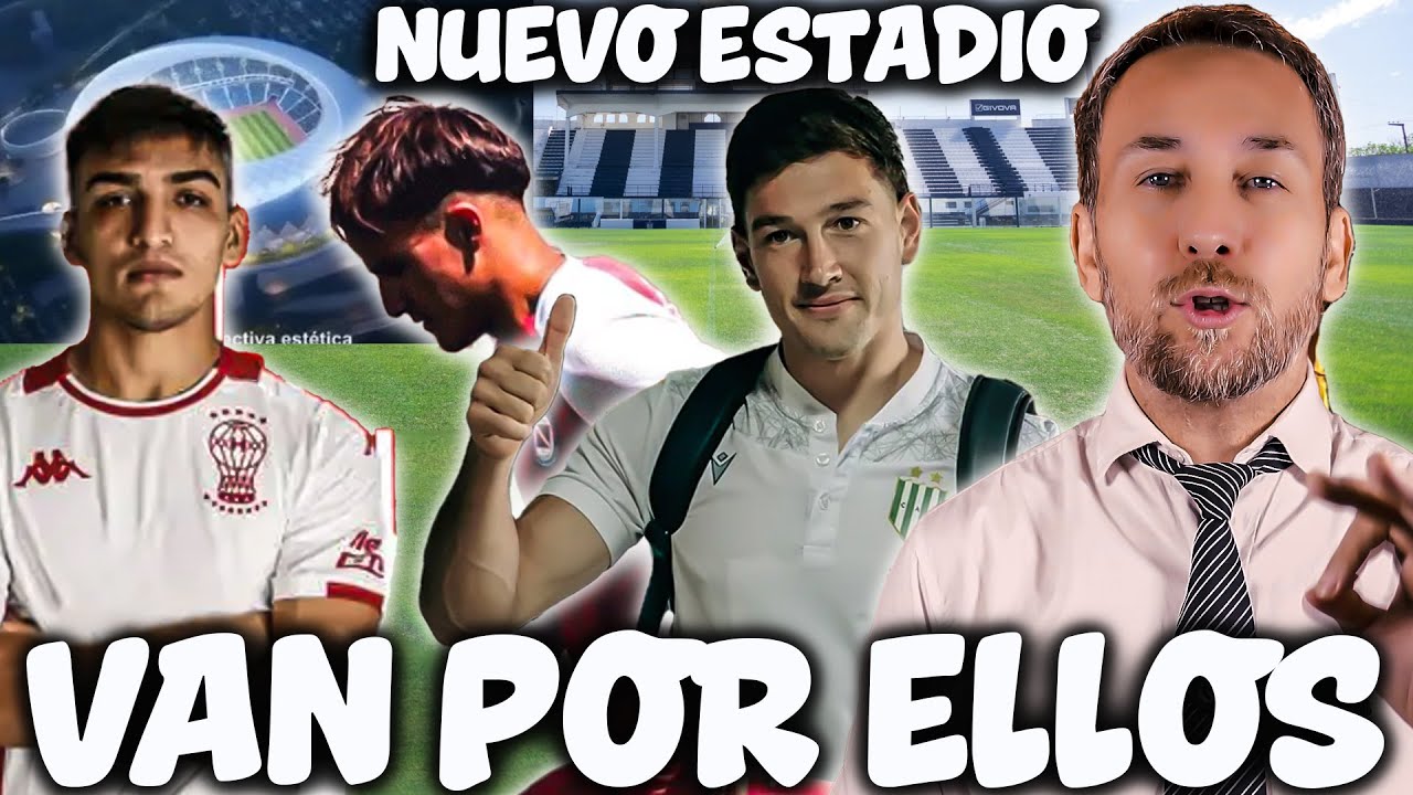 TALLERES VA POR DOS REFUERZOS MAS ||| EL NUEVO ESTADIO YA TIENE UBICACION CONFIRMADA Y BOMBAZO POR..
