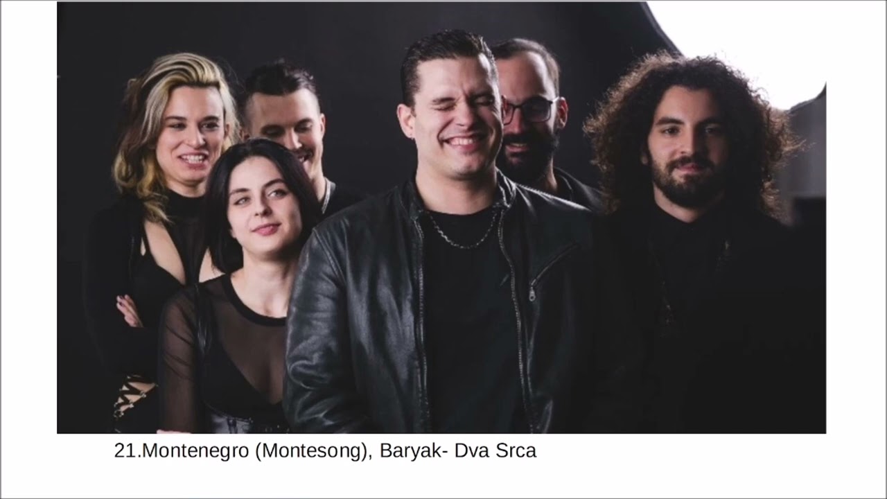 Eurovision National Final Season 2025: My Top 40 EliminatedSongs