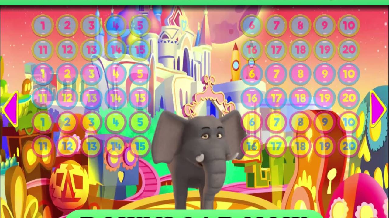 Talking Elephant King Red