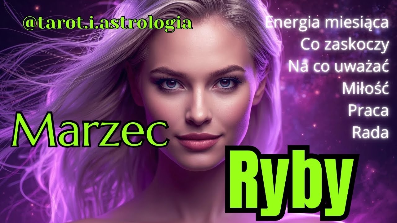 Ryby ♓️ Marzec🚨Szansa Finansowa i Ostateczna Decyzja | Tarot