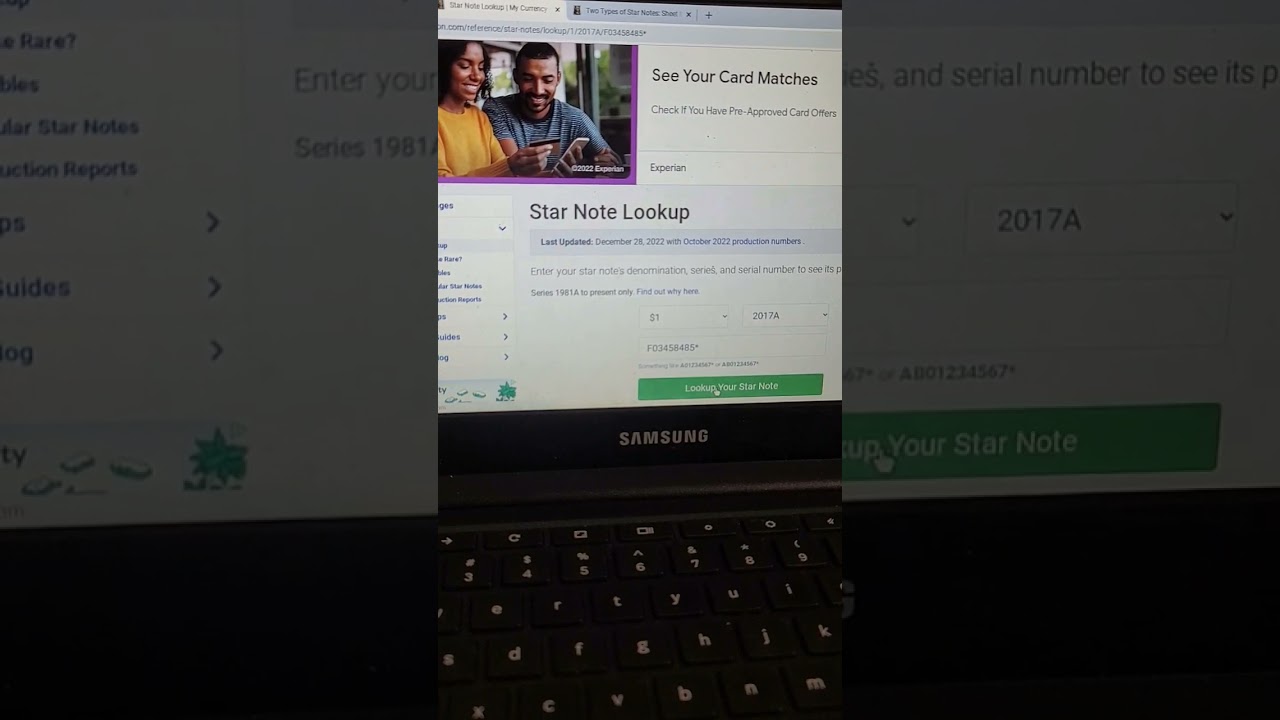 Did You Know There Are Two Types of Star Notes?