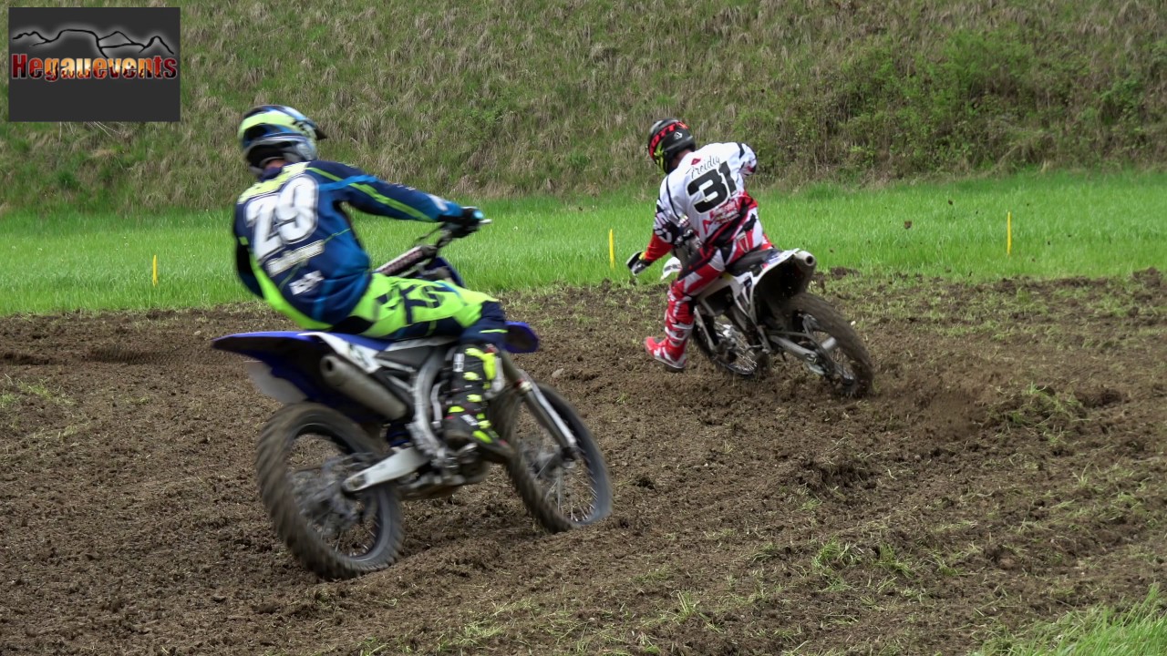 Motocross Frauenfeld Ostermontag, 17.04.2017  Swiss Championship  MX und Seitenwagen