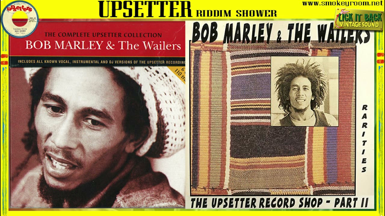 LONG LONG WINTER + VERSION ♦Bob Marley & The Wailers♦