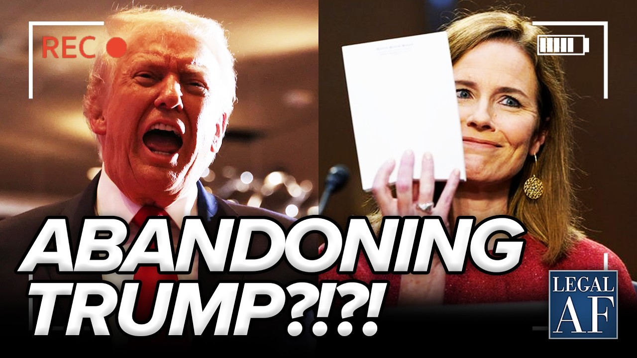SCOTUS Delivers ULTIMATE PAY BACK to Trump RIGHT BEFORE ELECTIONS?!?