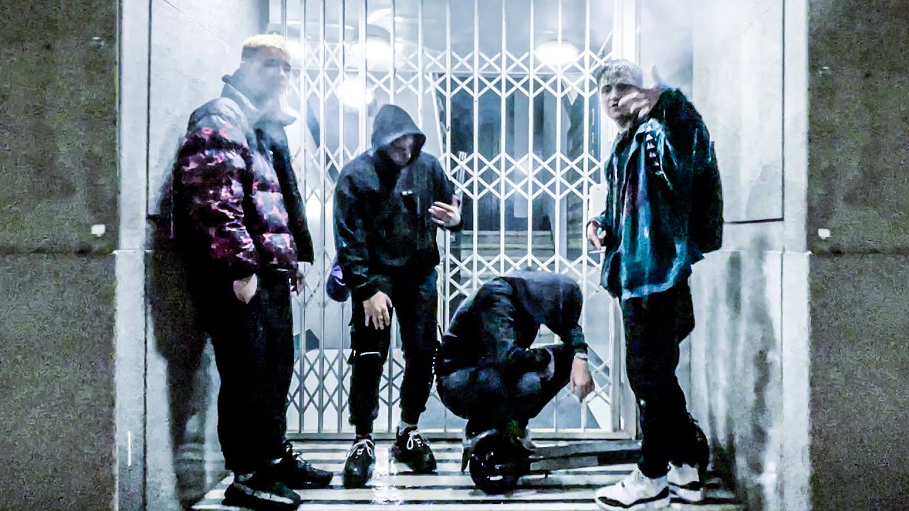 ZASUWA x PMP x KAYDEE - City Life (Prod. SXLENT)