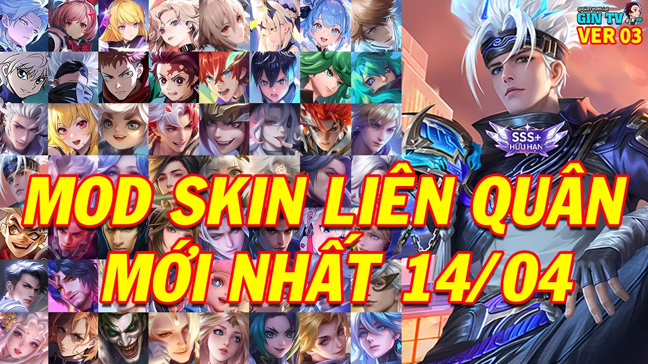 Guide to MOD Skins for Arena of Valor with Full Effects - Latest Season 6 S26 5v5 Festival Versio...