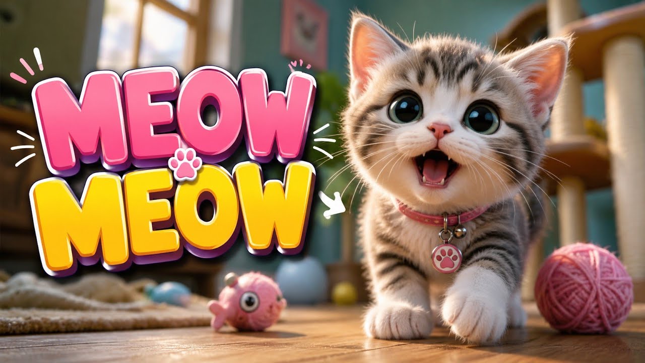 Meow meow meow billi song|billi song | meow meow