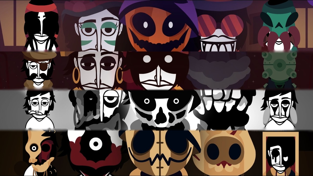 New Polos!?! - Evadare Finale - Incredibox Reviews w/MaltaccT