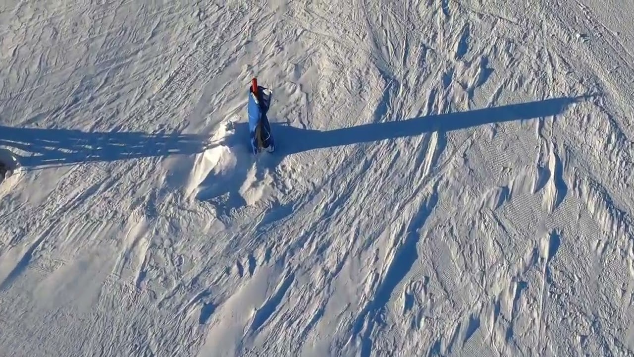 Reportage från Dundret
