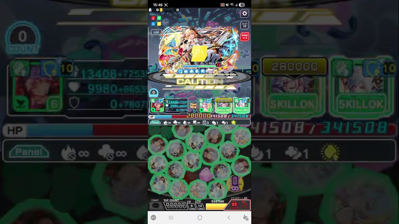 ダンケルク性能試験 4 (無 テクニカルタイプ , 攻撃タイプ)