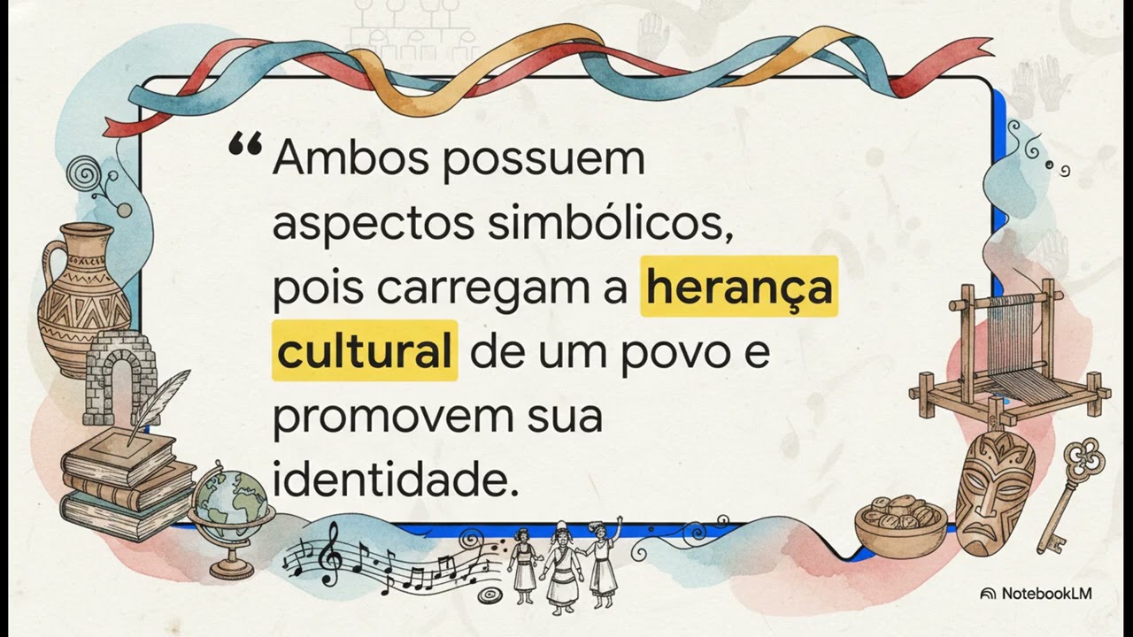 05.Patrimônio Cultural Material e Imaterial (introdução) - Video