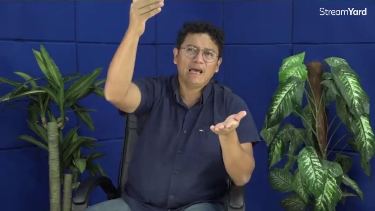 Acolhimento Especialização em Gestão de Negócios Amazônicos