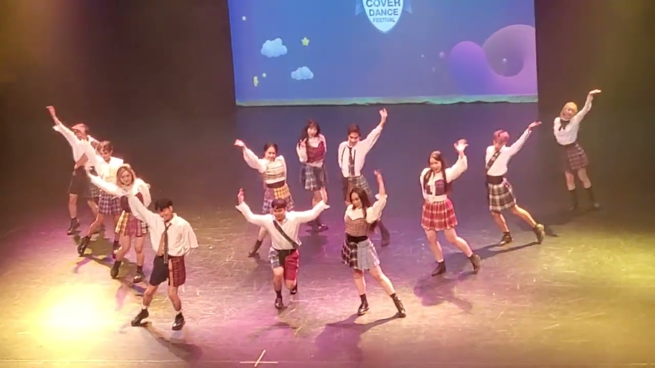 K-pop Cover Dance Festival in Canada 2022 - DZ*ONE (IZONE - Fiesta)