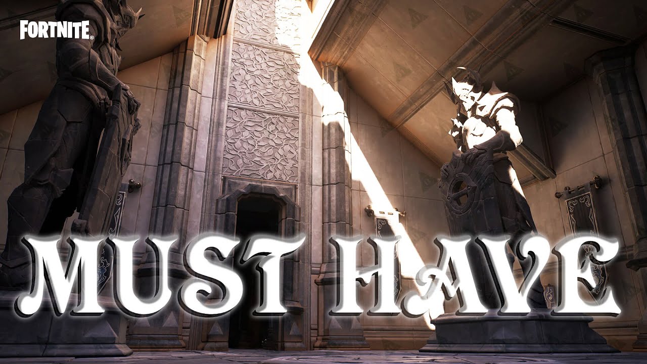 MUST HAVE ~ Unreal Engine 5.1