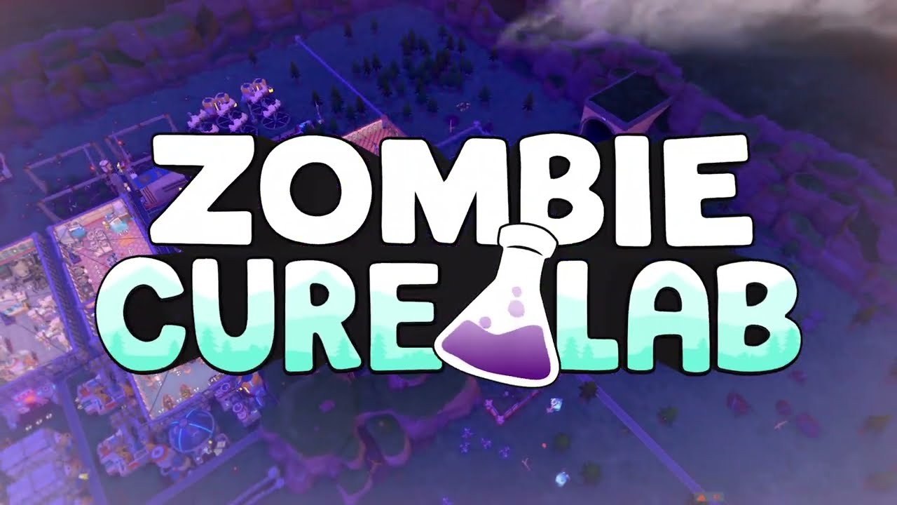 Zombie Cure Lab - Gameplay Update Trailer