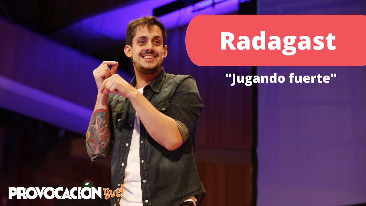 Radagast | Jugando fuerte