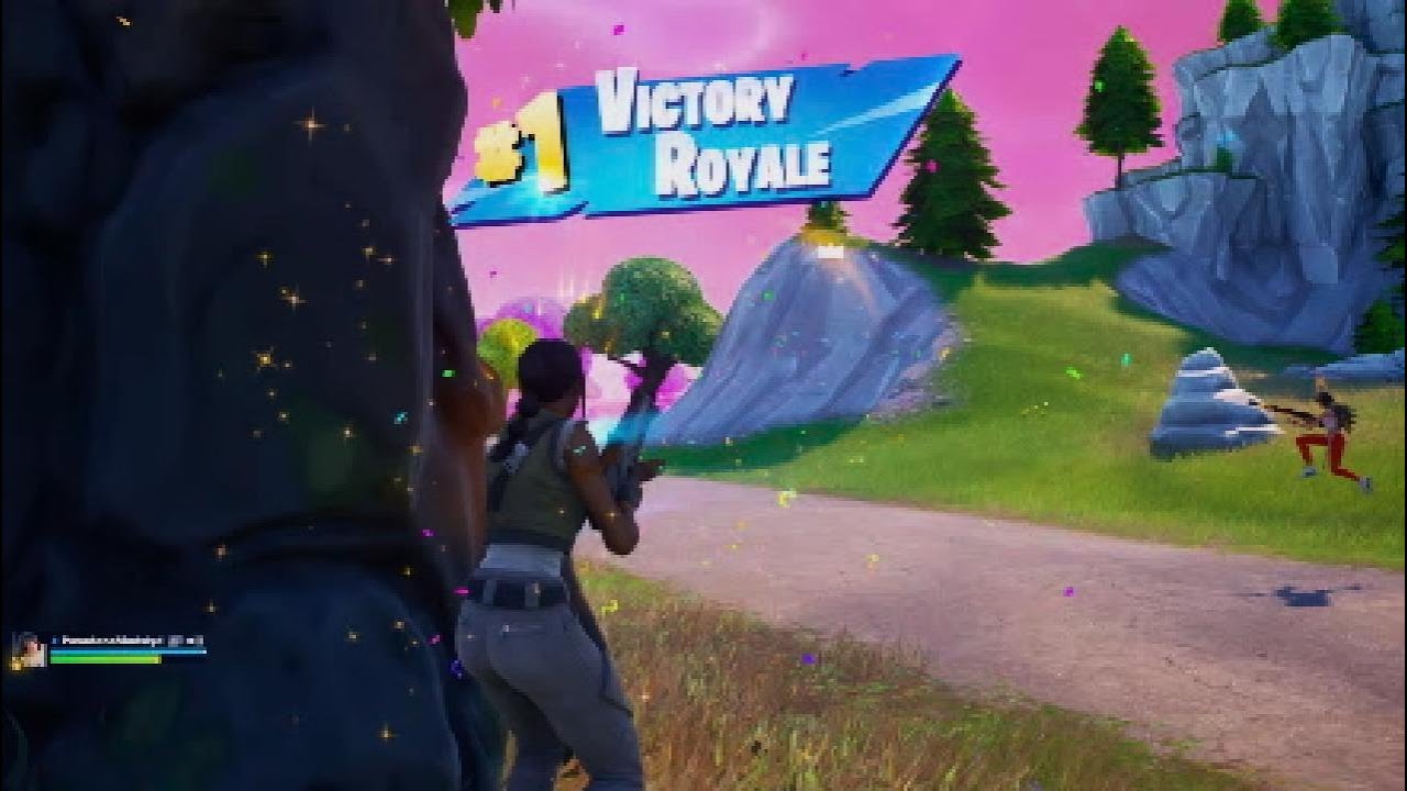 Reload challenge get wins