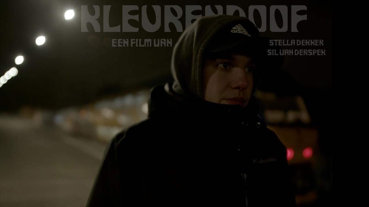 KLEURENDOOF - KORTE FILM (2025)