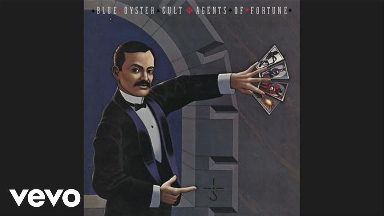 Blue Oyster Cult - (Don't Fear) The Reaper (Official Audio)