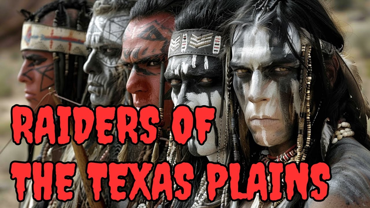 Comanche vs Tonkawa 1878 || The Texas Hill Country Revenge
