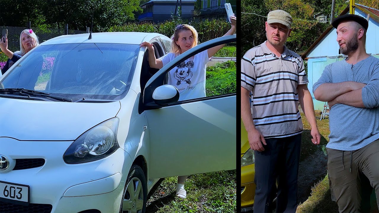 Biznes cu masini la sat