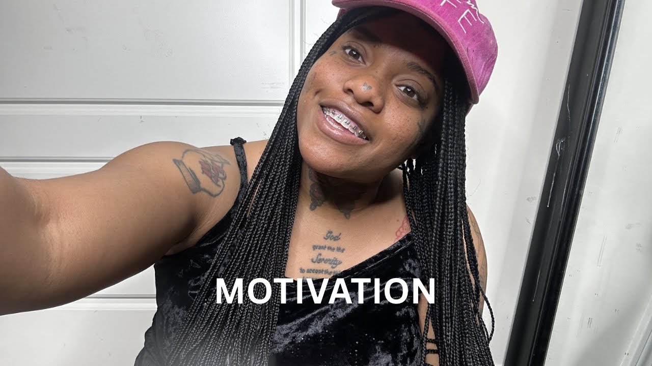 CAN I KEEP MOTIVATION 