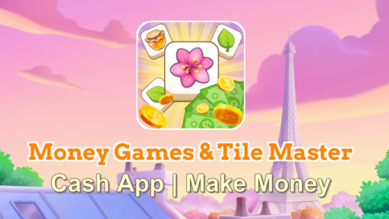 Make Money:Tile Cash Gameplay Android Mobile