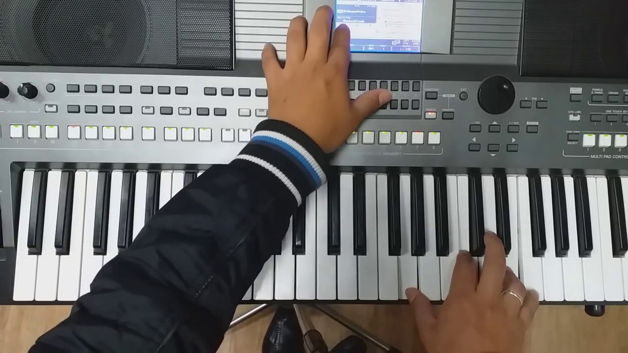 Te alabaran Oh JEHOVA Todos los REYES - Tutorial - #1 Cadena de Coros 6 del 10