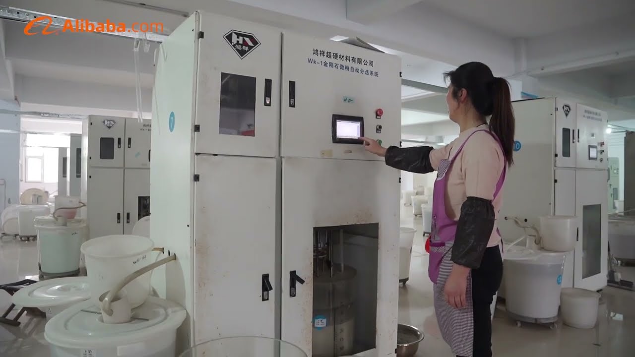 HNHONGXIANG-China Synthetic Diamond Powder And Diamond Tools Factory