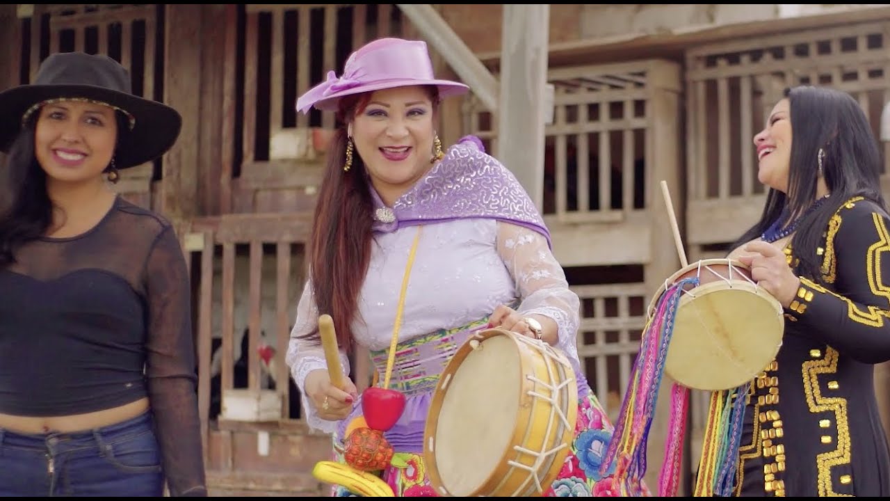CHOLO QACHACARA - KATTY MISARI.