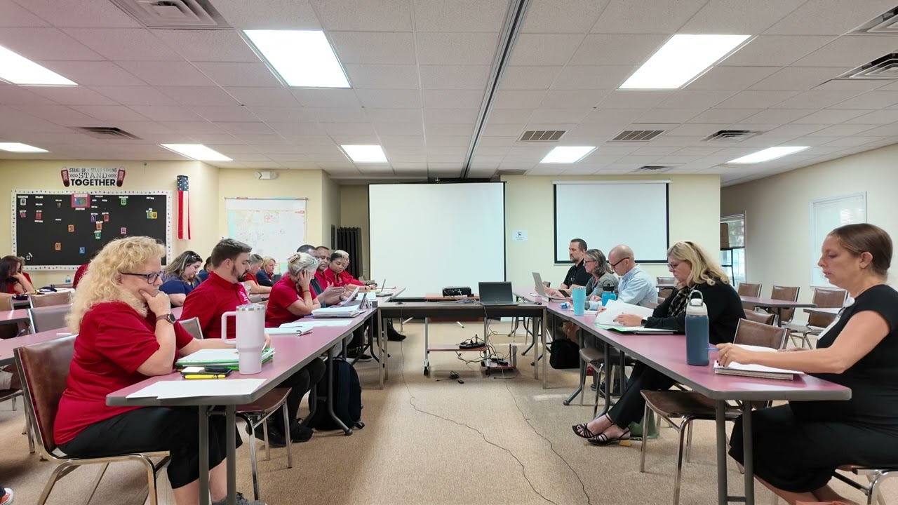 CCEA - CCPs Negotiations. Meeting, September 24, 2025. Part 2.