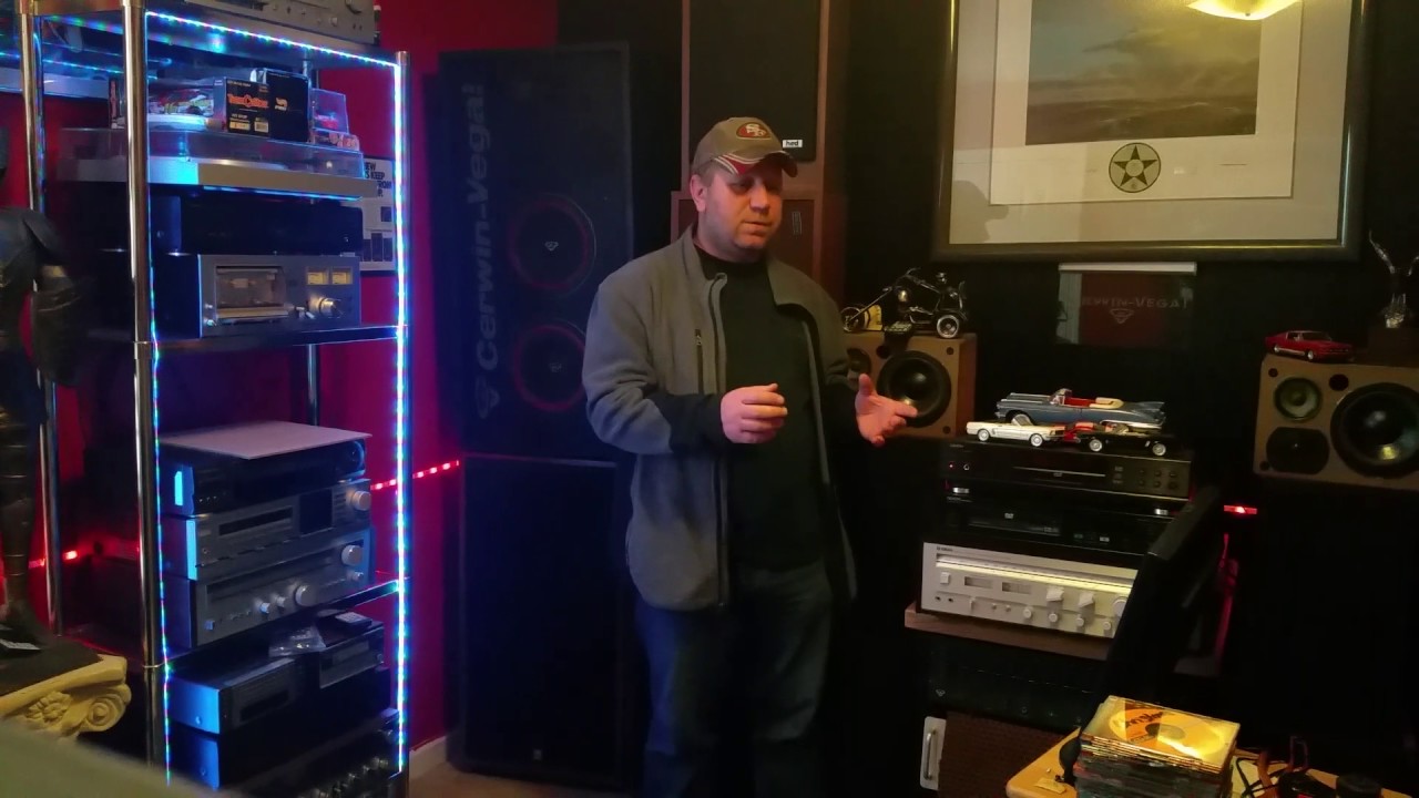 Old school audio Sensitivity equal SQ and SPL part 1