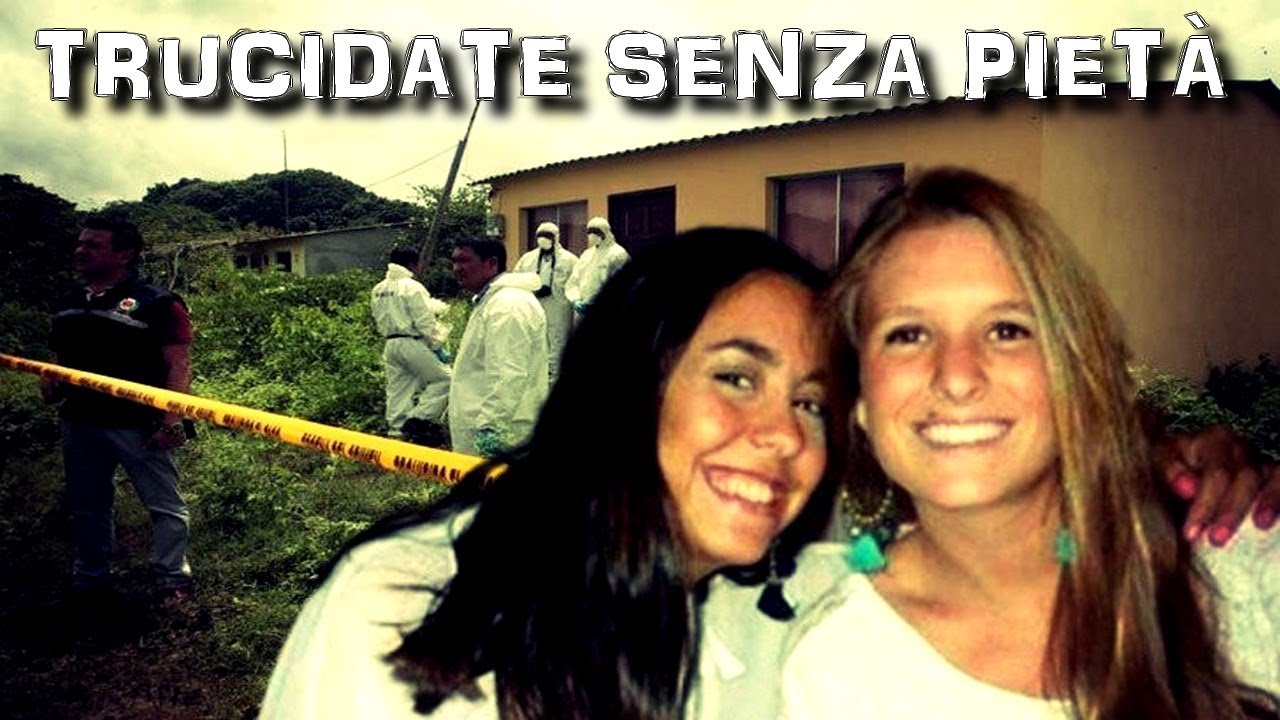 TRUCIDATE SENZA PIET&Agrave; - Marina Menegazzo e Maria Jose Coni