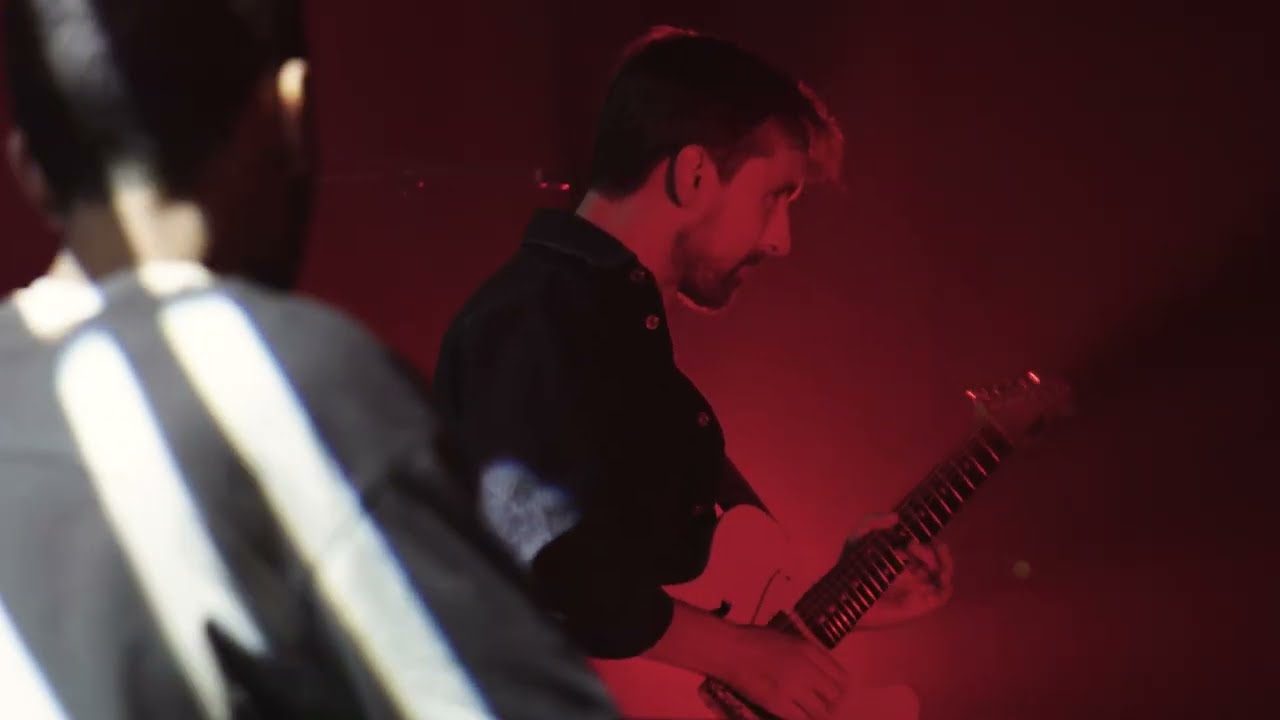 Lorenzo Di Maio RUBY- WOODSTOCK 99- Live at Botanique