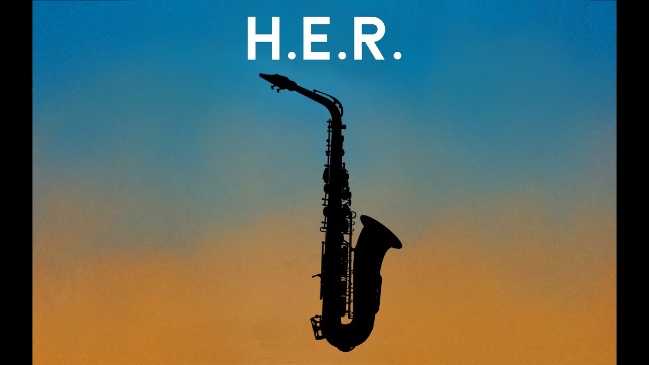 Best Part | H.E.R. ft. Daniel Caesar | Brendan Ross (Saxophone Cover)