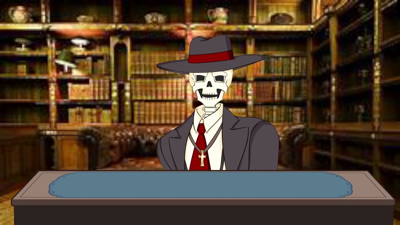 A Vtuber commentary from an older vtuber